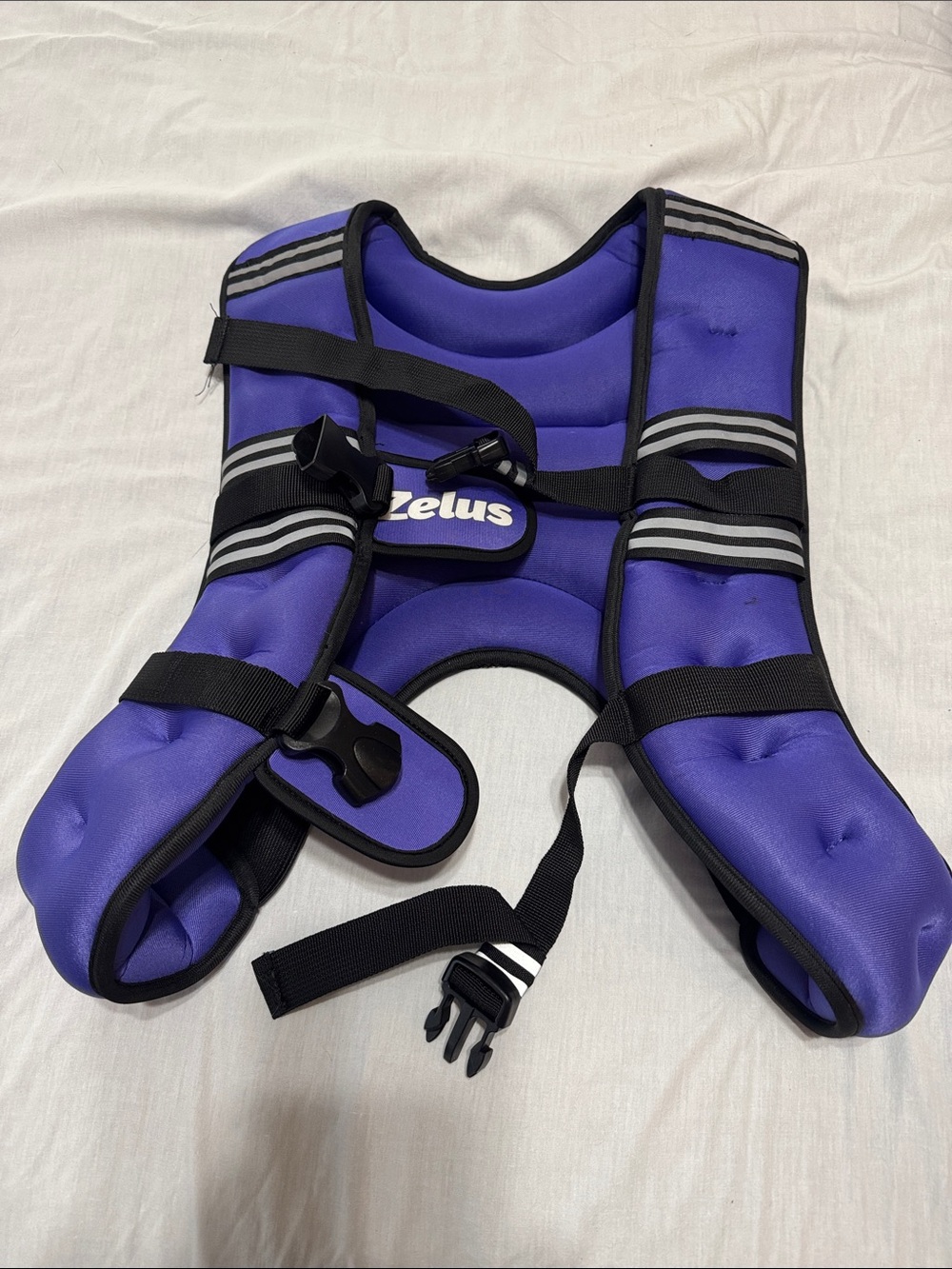 Men’s 20 pound weighted vest
